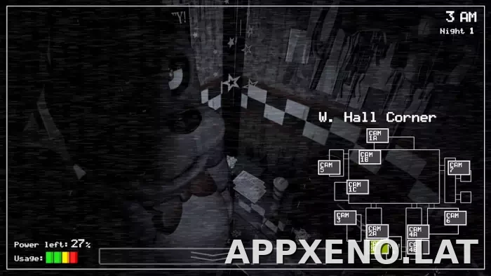 Five Nights at Freddy's скриншот 1